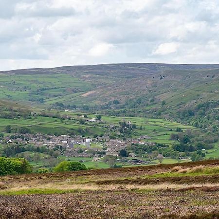 Villa Reeth, Yorkshire, Walking & Cycling Routes Exterior foto